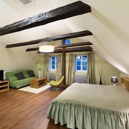Hotel Edward Kelly Cesky Krumlov Exterior photo