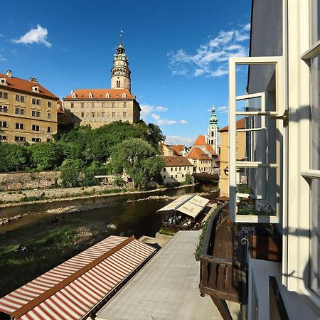 Hotel Edward Kelly Cesky Krumlov Exterior photo