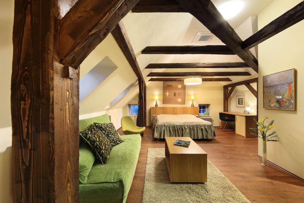 Hotel Edward Kelly Cesky Krumlov Room photo