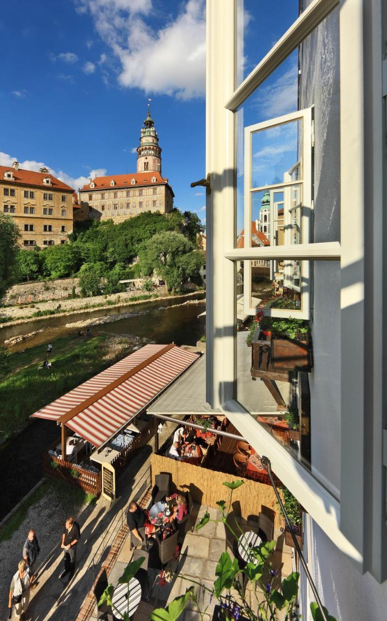Hotel Edward Kelly Cesky Krumlov Exterior photo